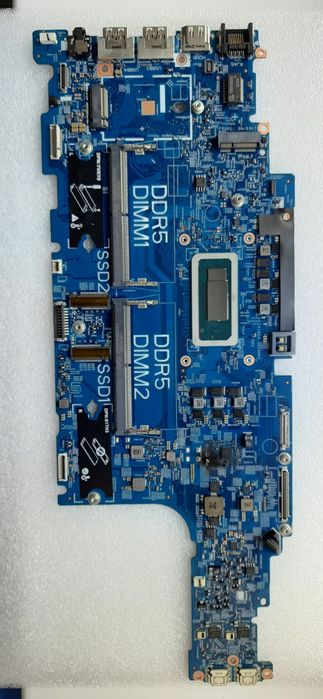 Материнська плата Dell Latitude 5531 i7-12800H (Precision 3571)