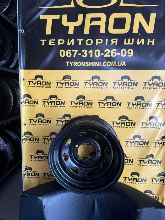 Продам диски OFF ROAD R16 6*139.7 8J ET 0-50