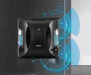 Robot/Myjka do okien Weltec rx3 pro black stan idealny bez rysy.