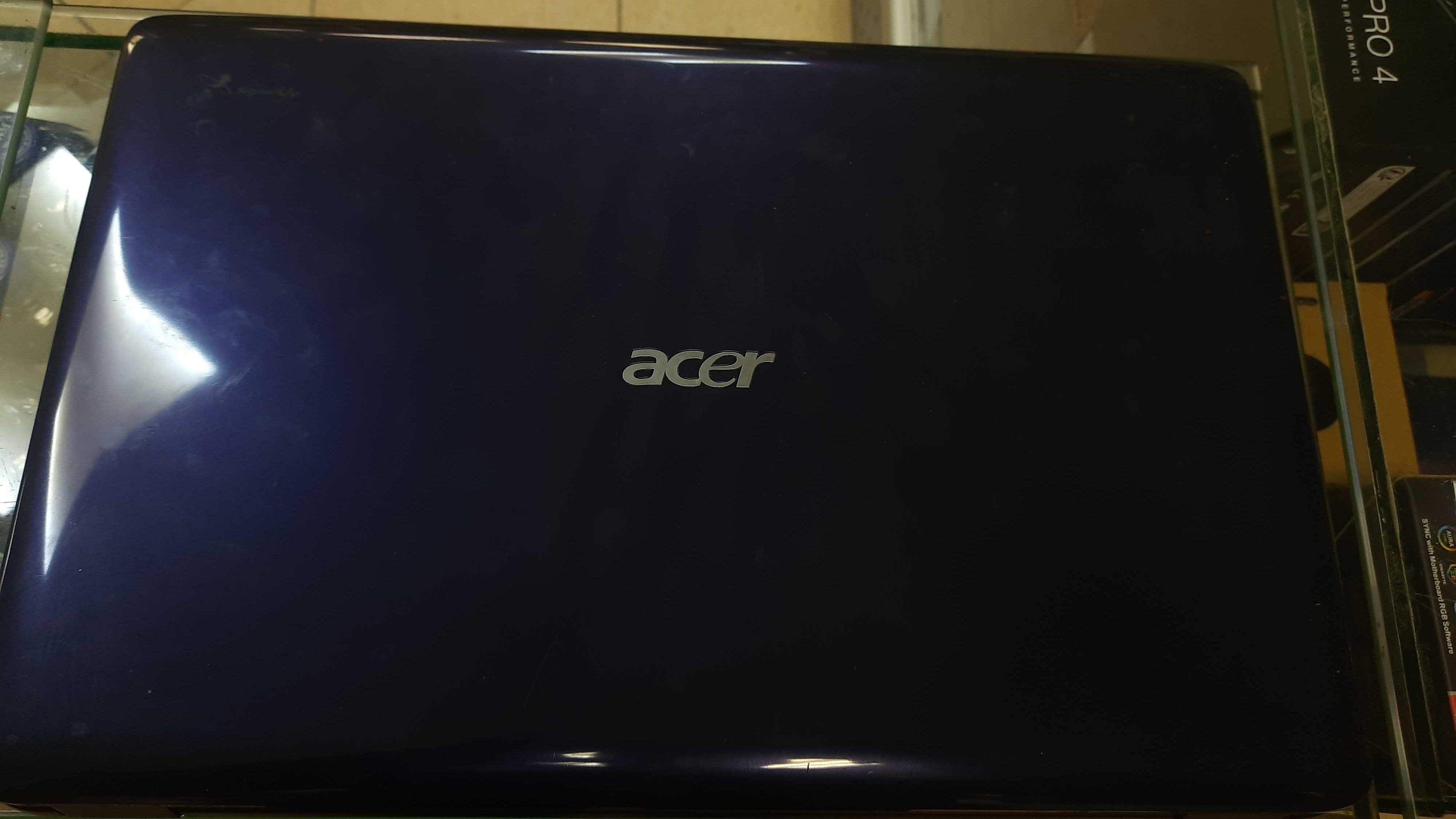 Ноутбук Acer Aspire 7540 на запчастини без матриці