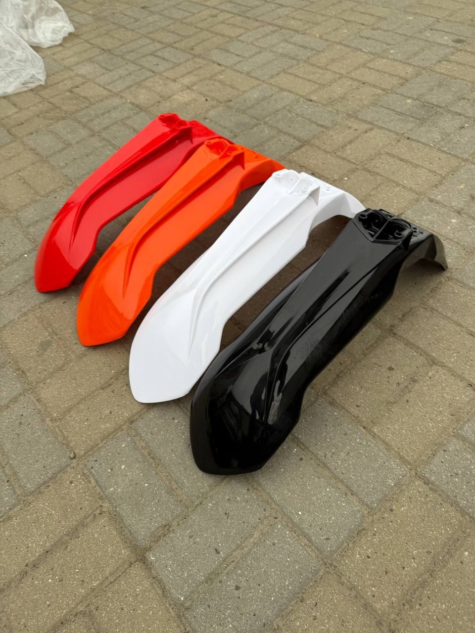 Крило переднє Kovi Start/max/lite/pro/Advance, переднє крило Кові,