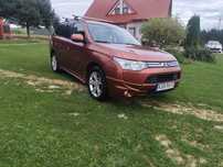 Mitsubishi Outlander 2.2DID