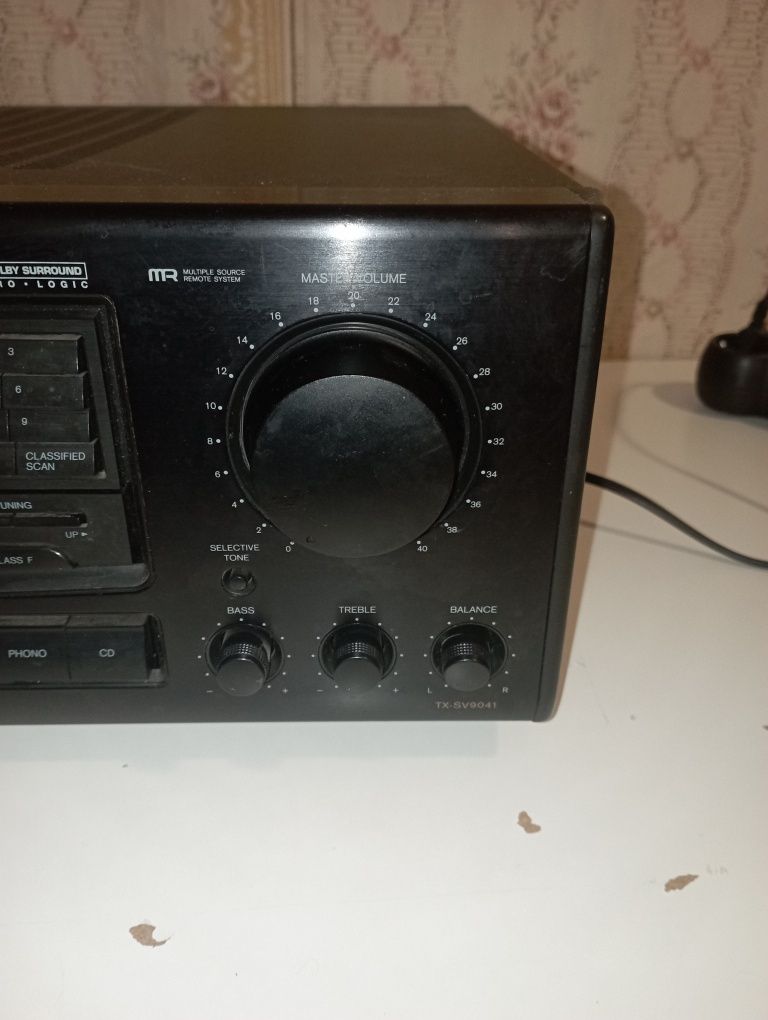 Ресивер ONKYO TX-SV9041 (5 канальний)