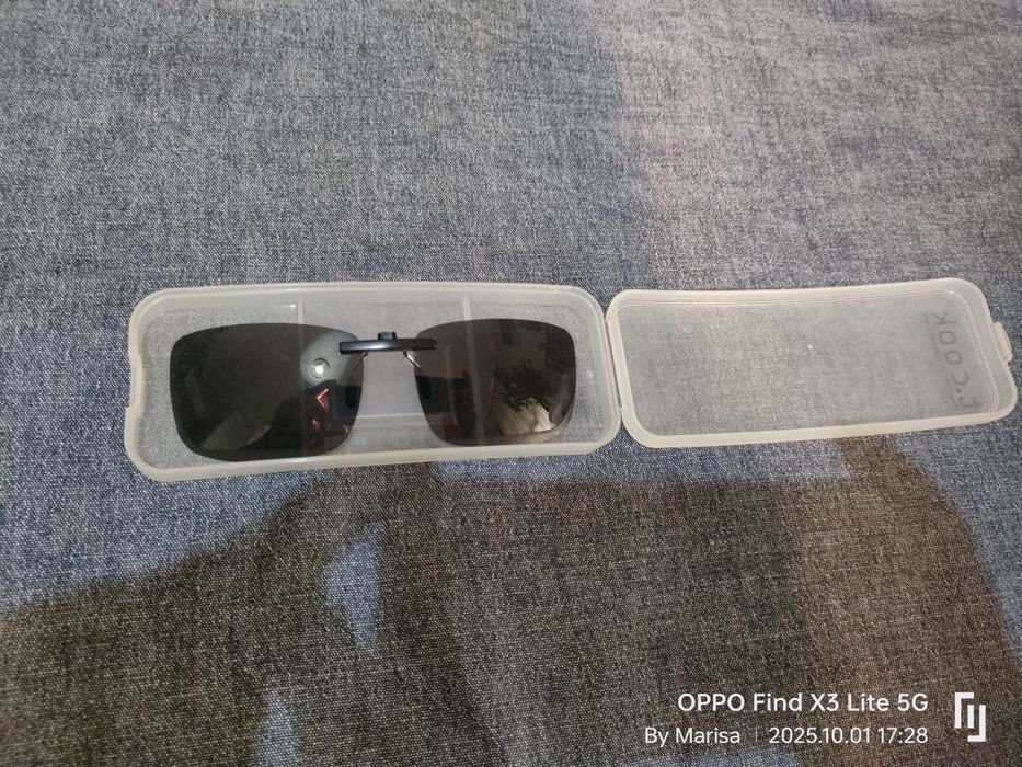 Lentes solares universais