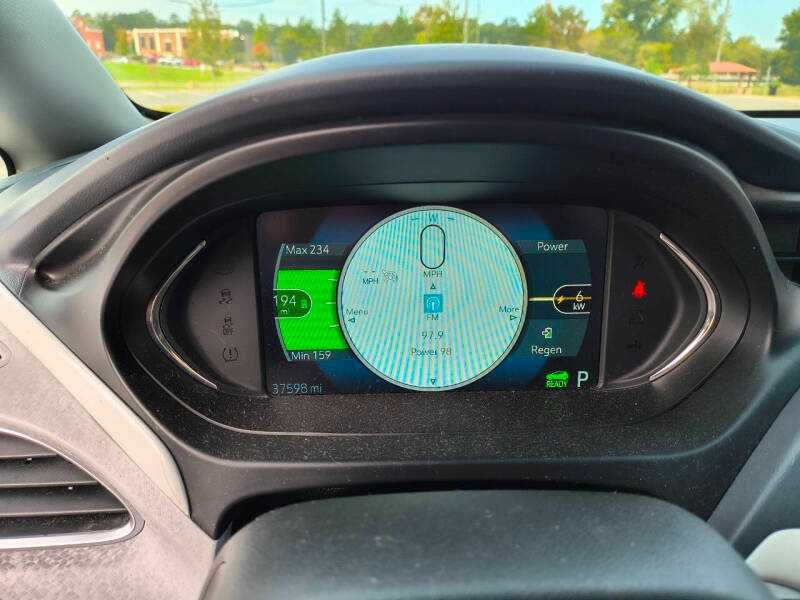 2017 Chevrolet Bolt