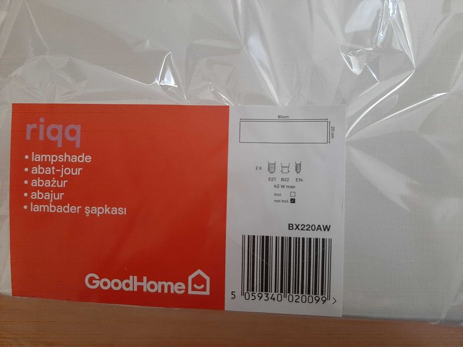 Sprzedam abażur do lampy