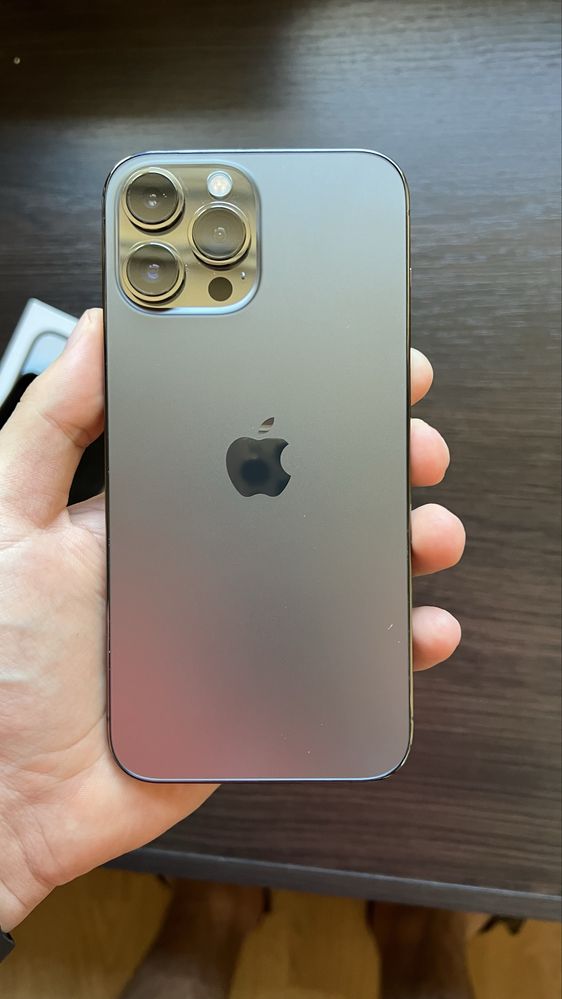Iphone 13 pro max 128 gb graphite