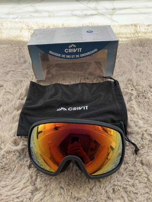 Маска для лиж та сноуборду Crivit