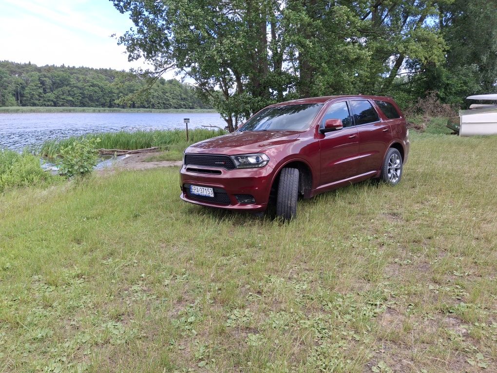 Dodge Durango 3,6V6