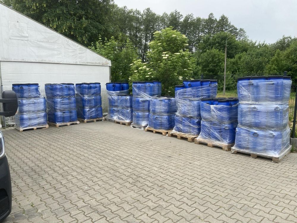 Beczka z wiekiem 35 l