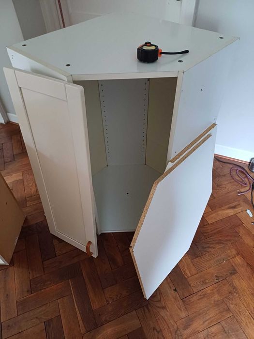 Szafka wolno stojaca 44 cm inne meble kuchenne korpusy