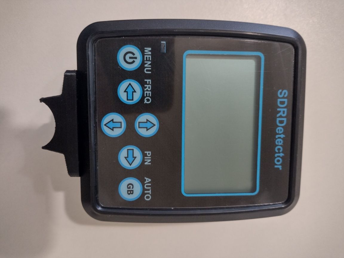 SDRDetector(Блок керування)