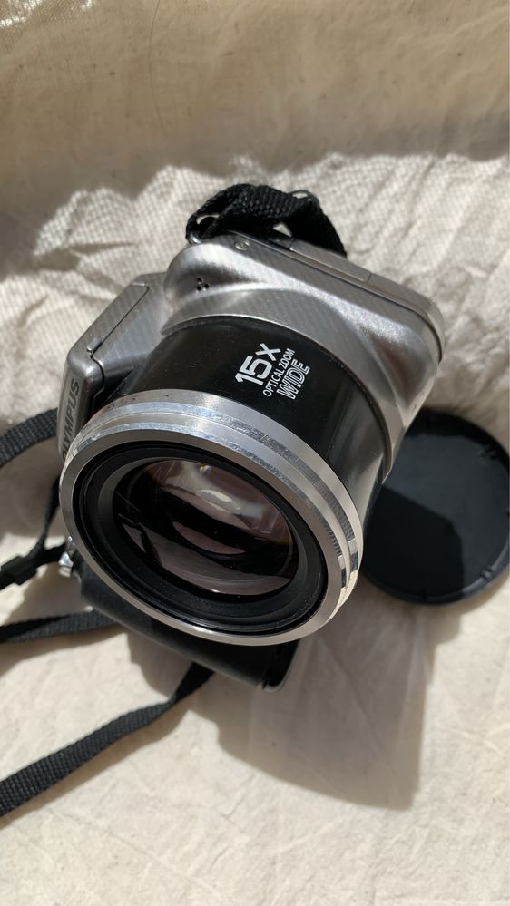 Olympus sp 600uz