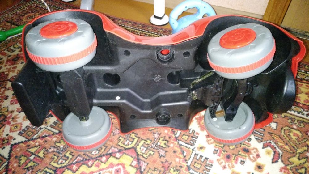 Продається Чудомобіль 3 в 1