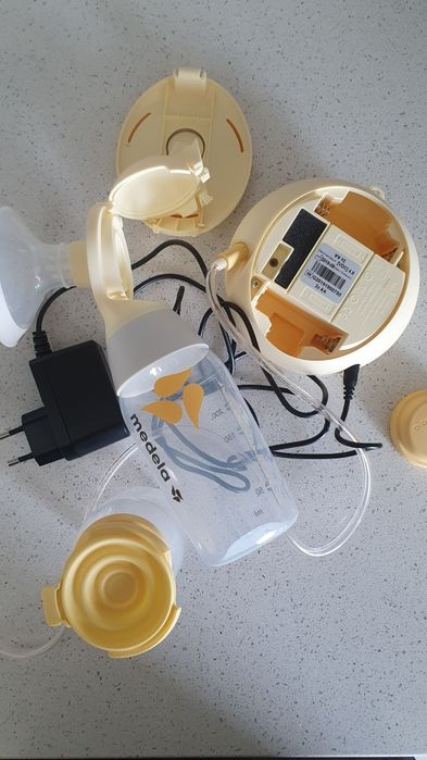 Medela - Extrator de Leite Eletrónico
