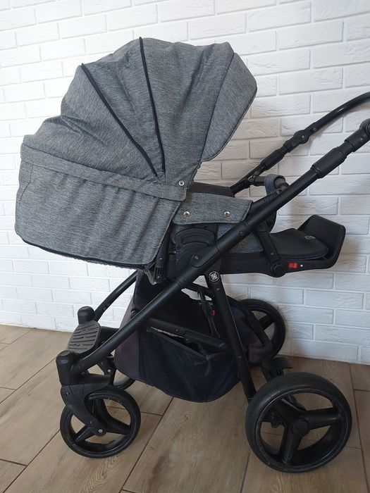 Piękny wózek. Adamex Reggio 2w1 WYSYŁAM
