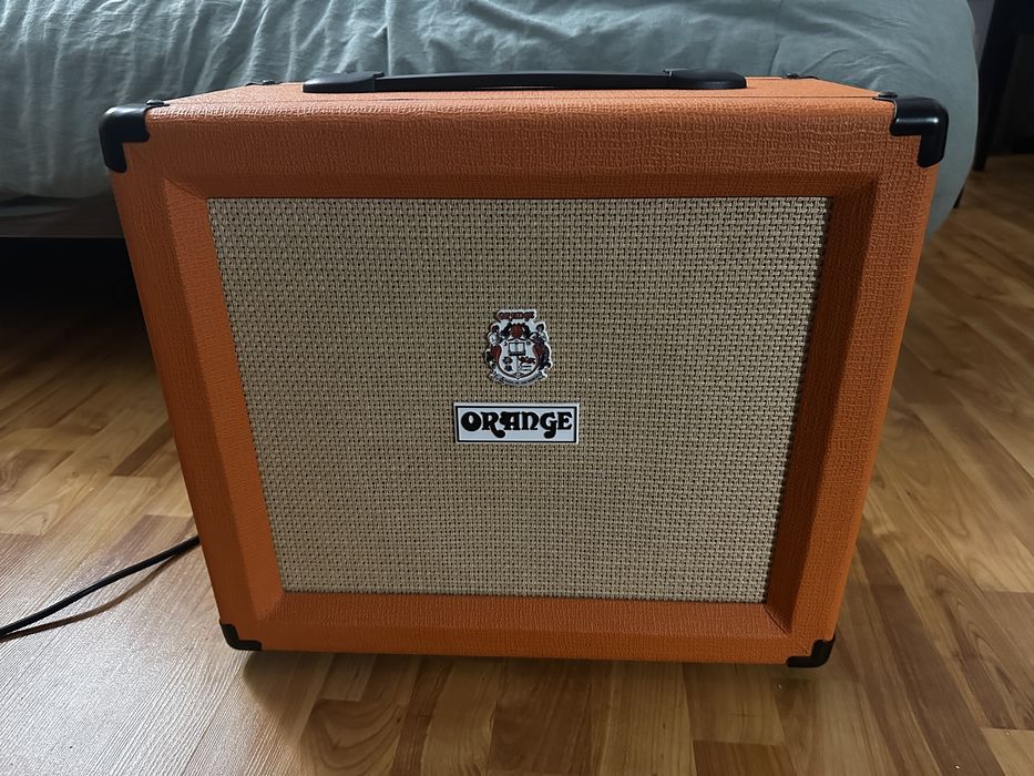 Комбопідсилювач для гітари Orange Crush 35RT