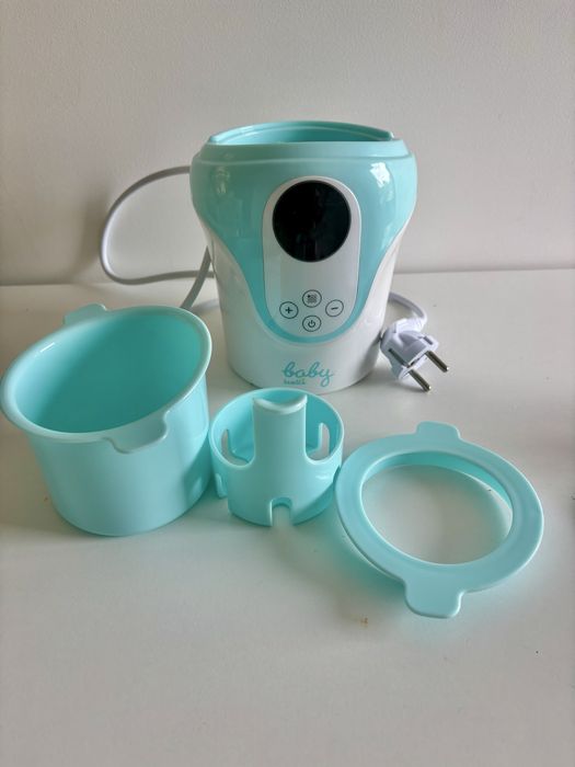 Aquecedor digital de biberões e alimentos
