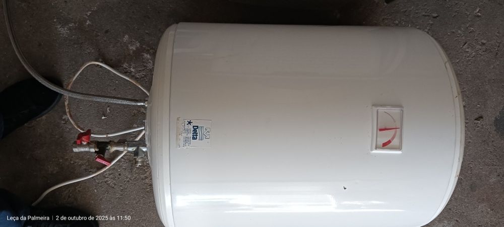 Cilindro 50 litros