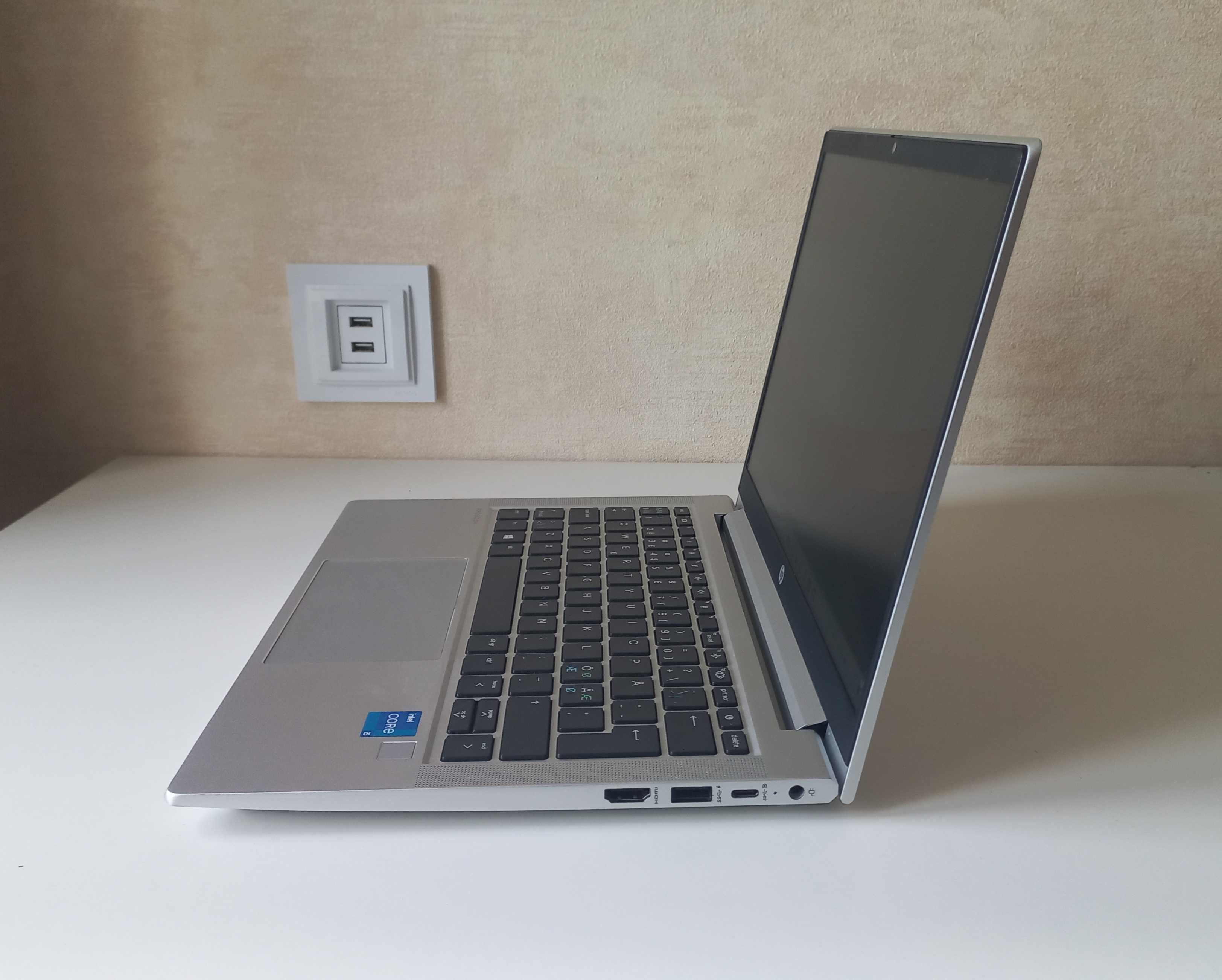 Ноутбук HP ProBook 430 G8, Intel® Core™ i5-1135G7, 8 ГБ DDR4, 256 ГБ