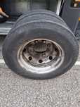Koła bliźniacze 275/70 R22,5