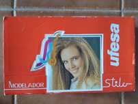 Modelador de cabelo Stilo Ufesa