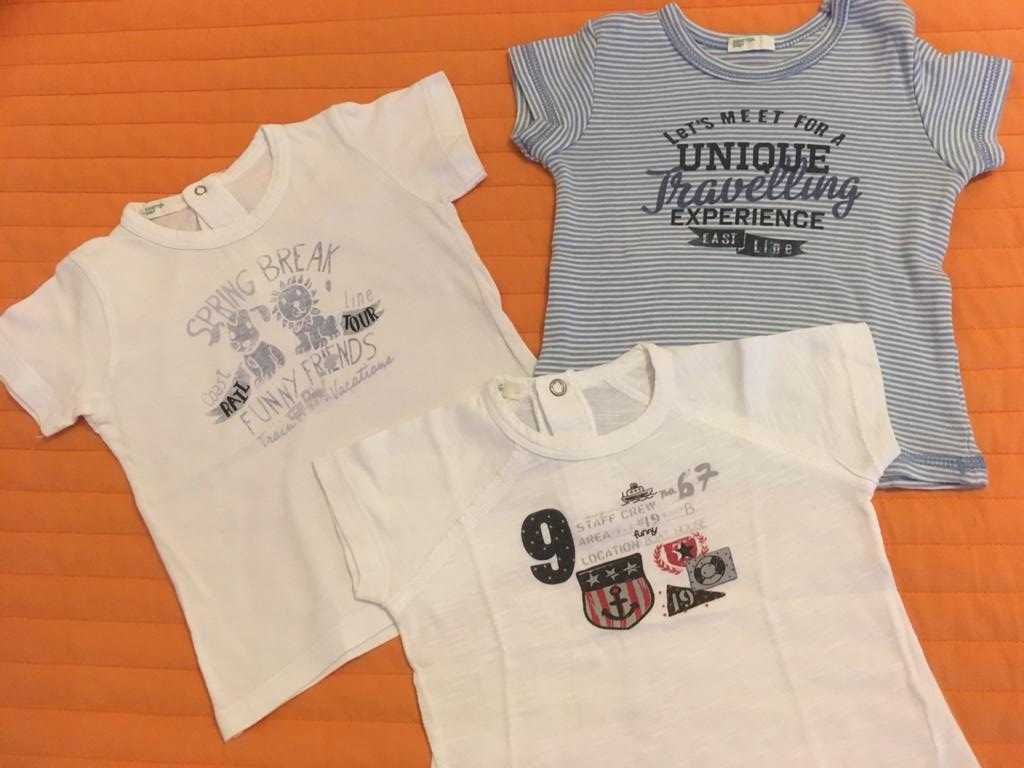 Camisolas, t-shirts para bebé - BENETTON