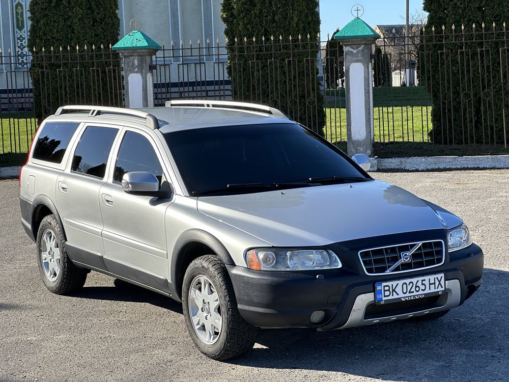 Продам Volvo XC70 2006