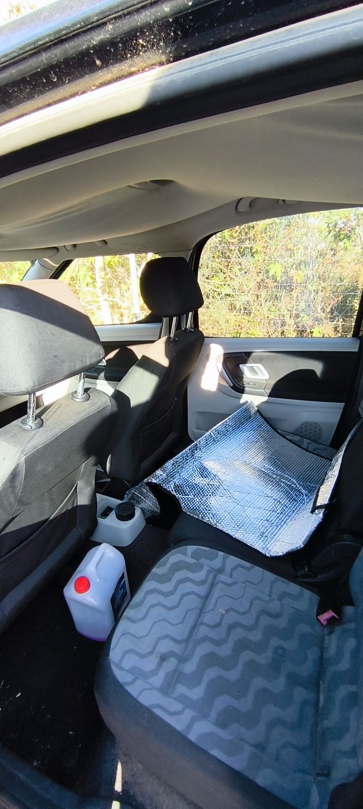 Skoda Roomster 1.2