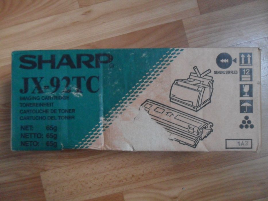 Картридж тонер Sharp JX 92 TC Sharp FO 26 DC для JX-9200 9210 FO 2600