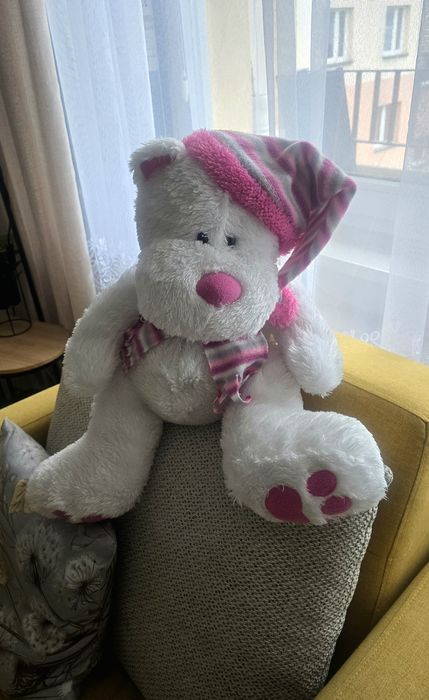 Sprzedam pluszowego misia