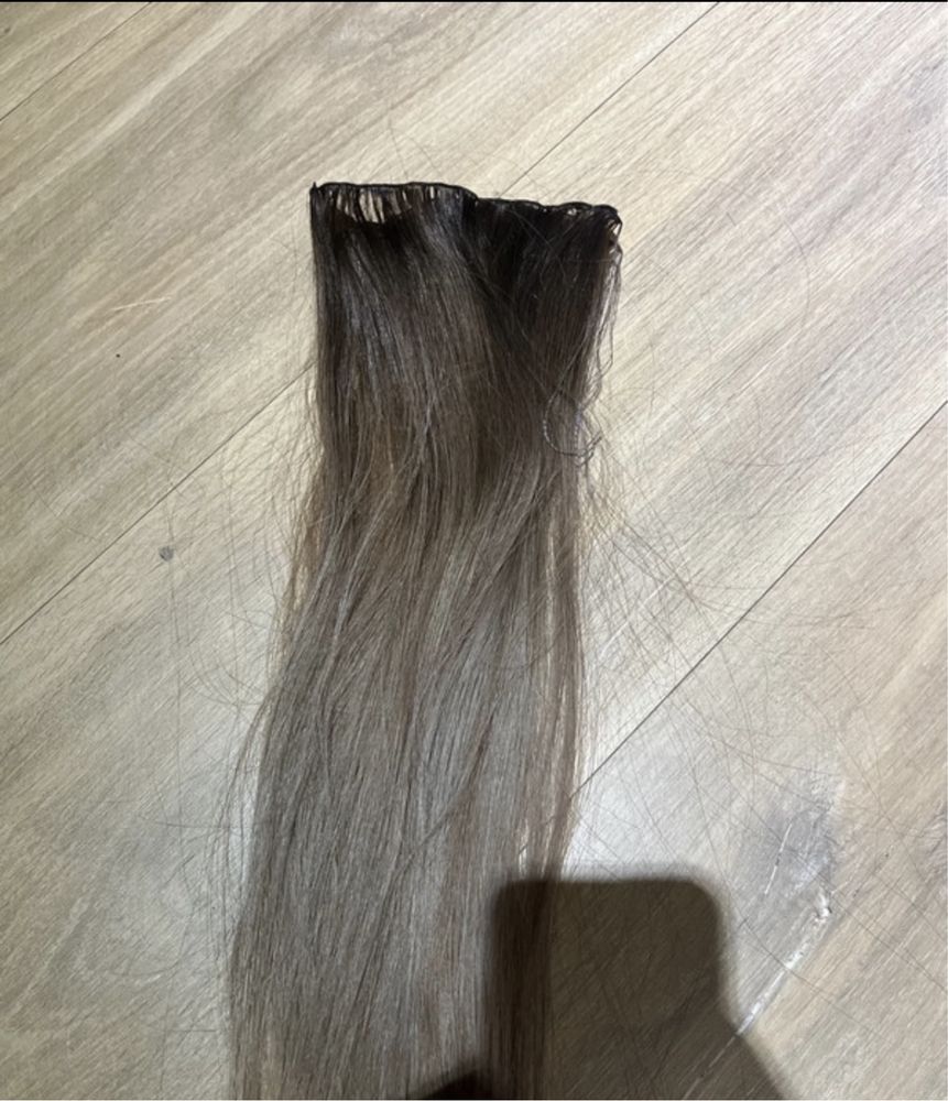 Włosy naturalne easihair pro OMBRE