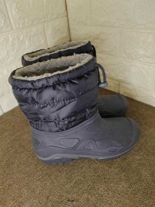 Черевики зимові дитячі 31р