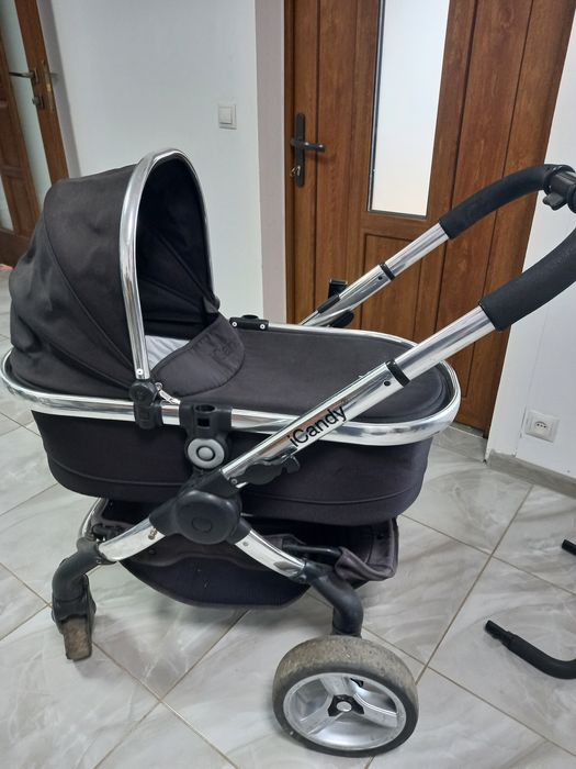 Коляска  в хорошому стані б/у 2в1