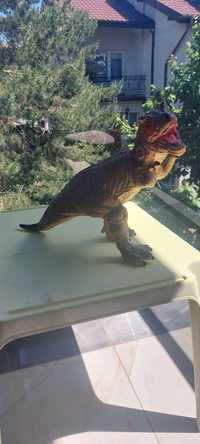 Tyrannosaurus duzy kolekcja zabawka