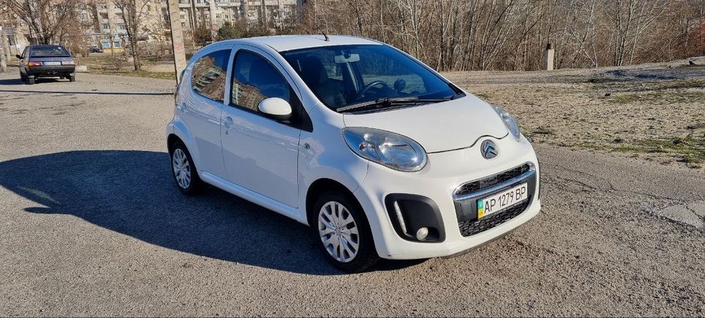 Citroën C1 , 2012