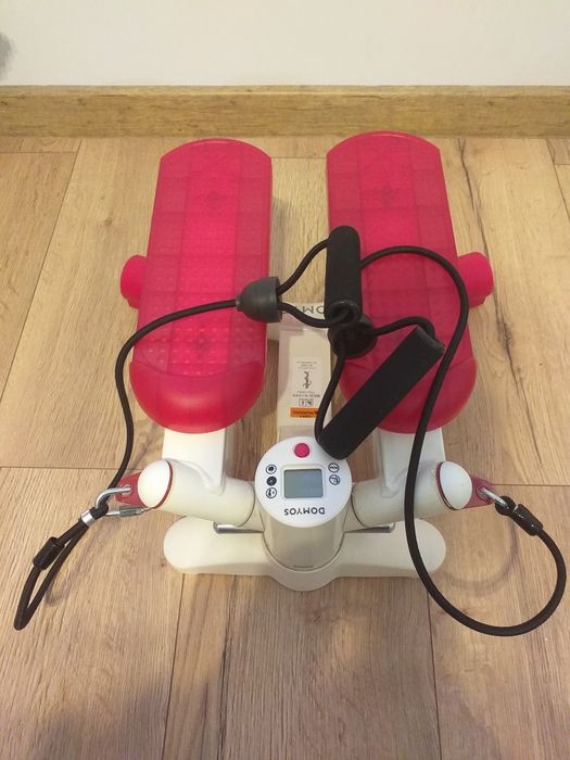 Stepper skrętny do ćwiczeń