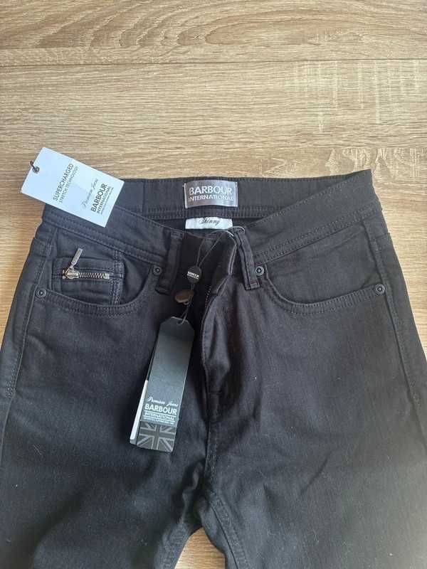 Spodnie Barbour. Nowe z metka