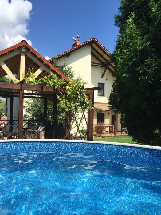 Оренда великого будинку подобово і погодинно із чаном- джакузі