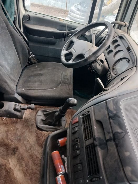 Розборка даф   95