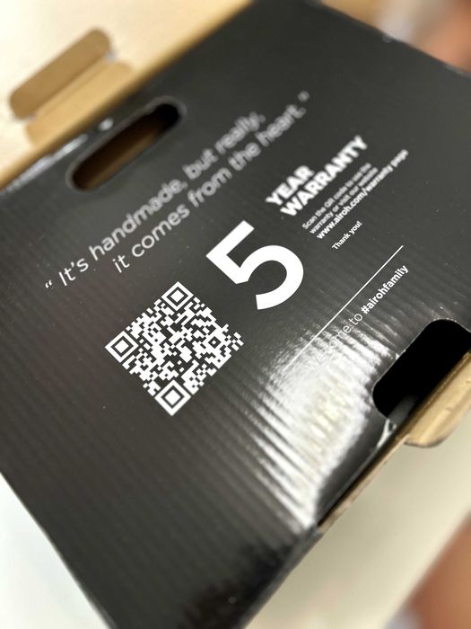 Airoh Aviator Ace 2 • Proud Blue/Red • TAM M • NOVO• Oportunidade