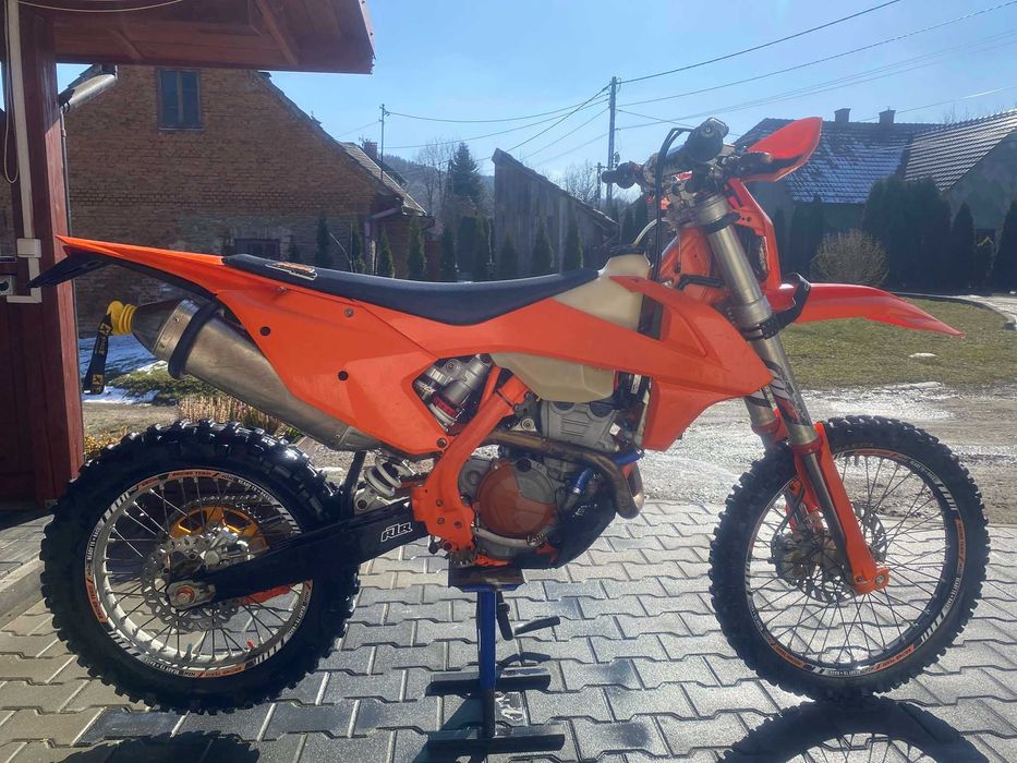 KTM EXC-F 250, 2019