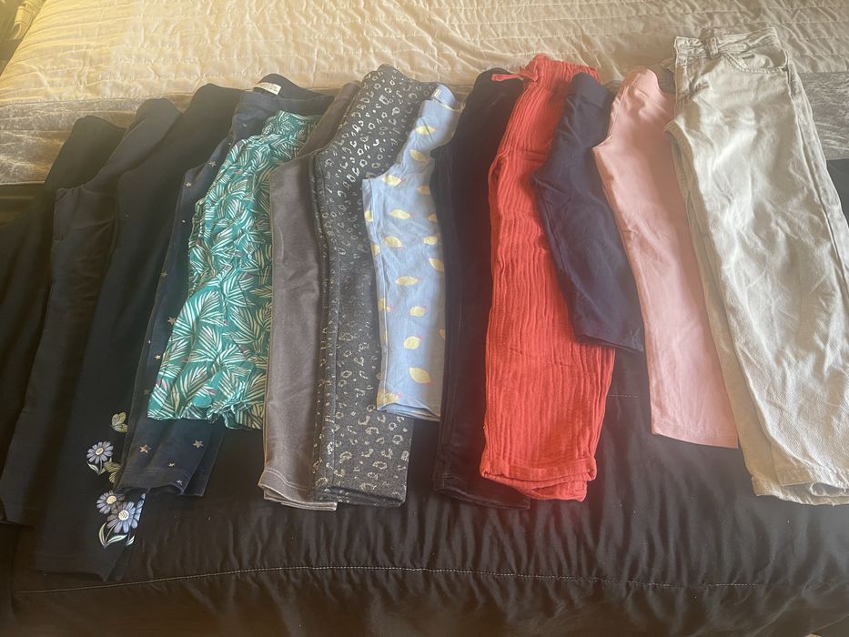 Roupas de Menina