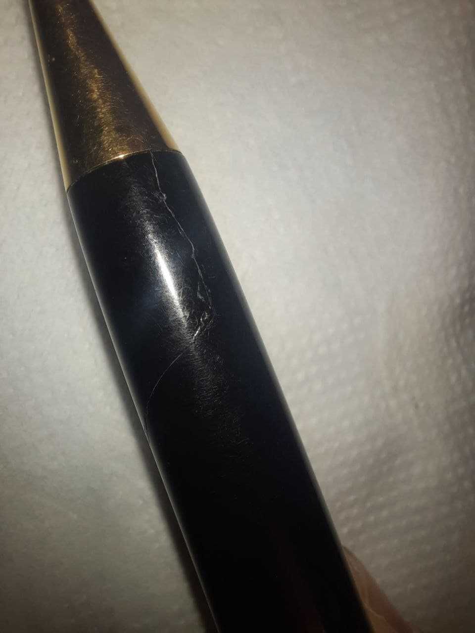 Шариковая ручка Montblanc Meisterstuck 161 75th Anniversary Edition