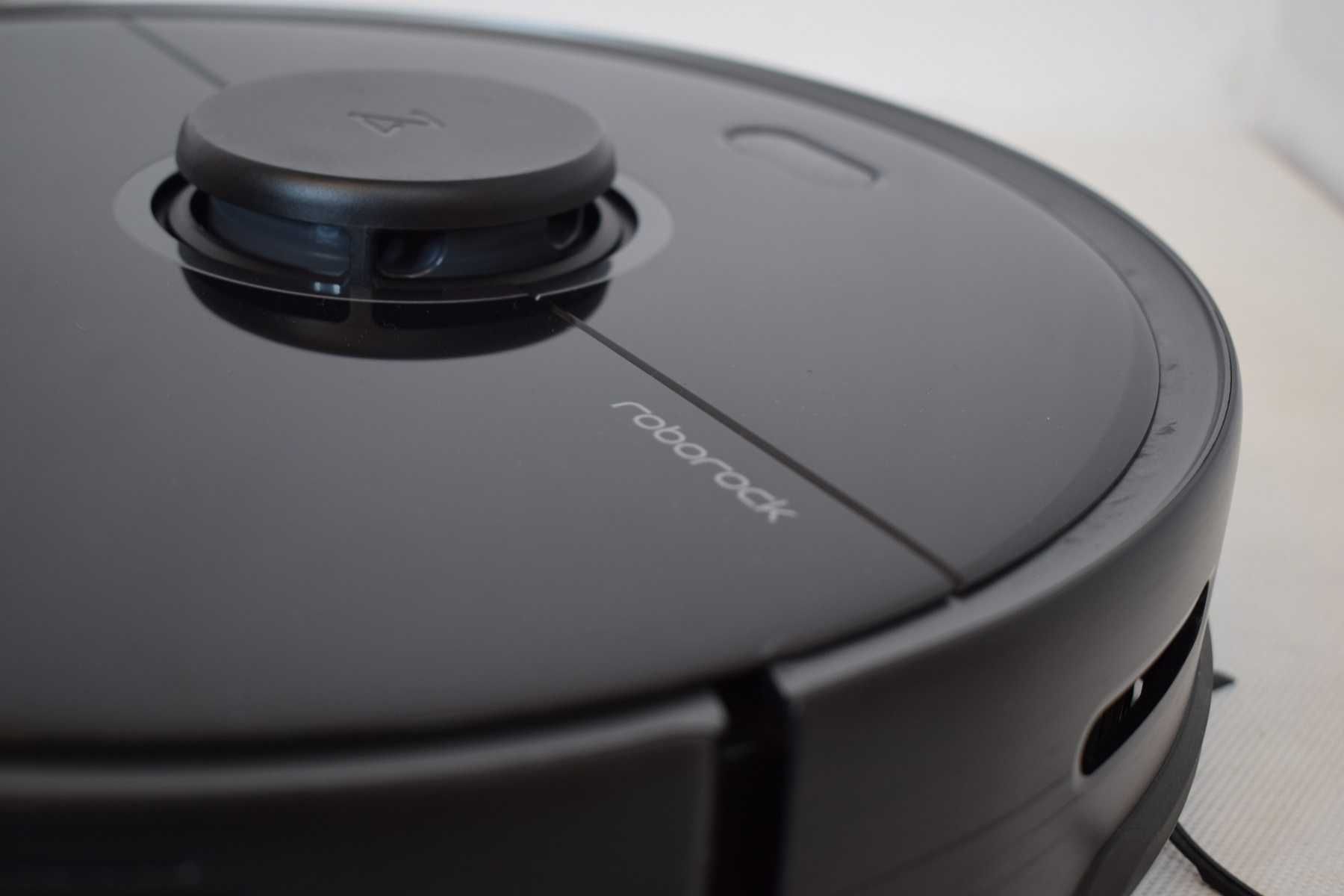 Robot sprzątający Roborock S5 MAX czarny