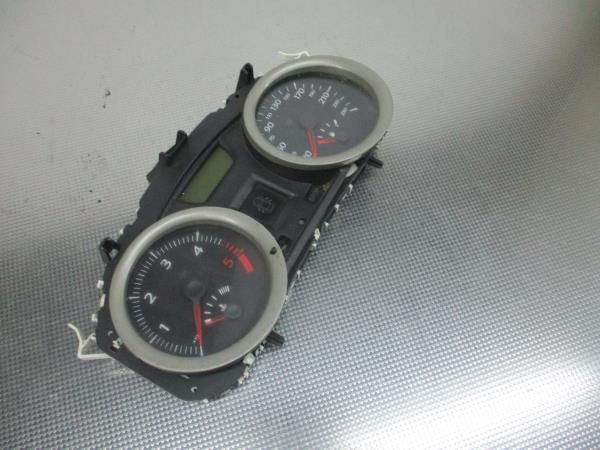 Quadrante / painel de instrumentos RENAULT Megane II Break (KM0/1_)