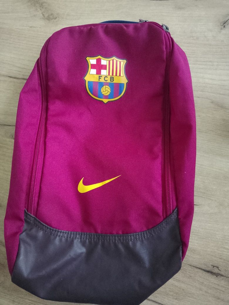 FC Barcelona torba na buty piłkarskie Nike Shoebag Barca