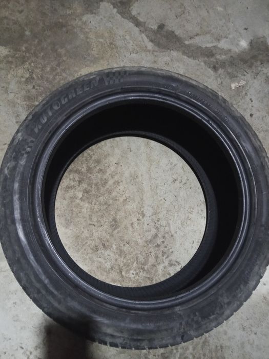 Sprzedam komplet opon letnich 235/45 r17