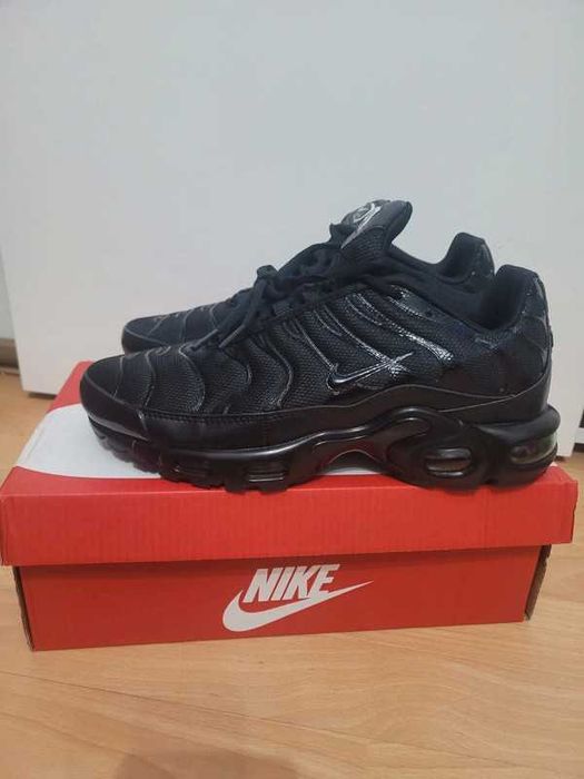 Buty meskie Mokasyny Nike_Max_TN_Plus_Black R.44
