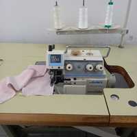 Overlock Juki MO 2504N- mereżka, maszyna szwalnicza do szycia,owerlok